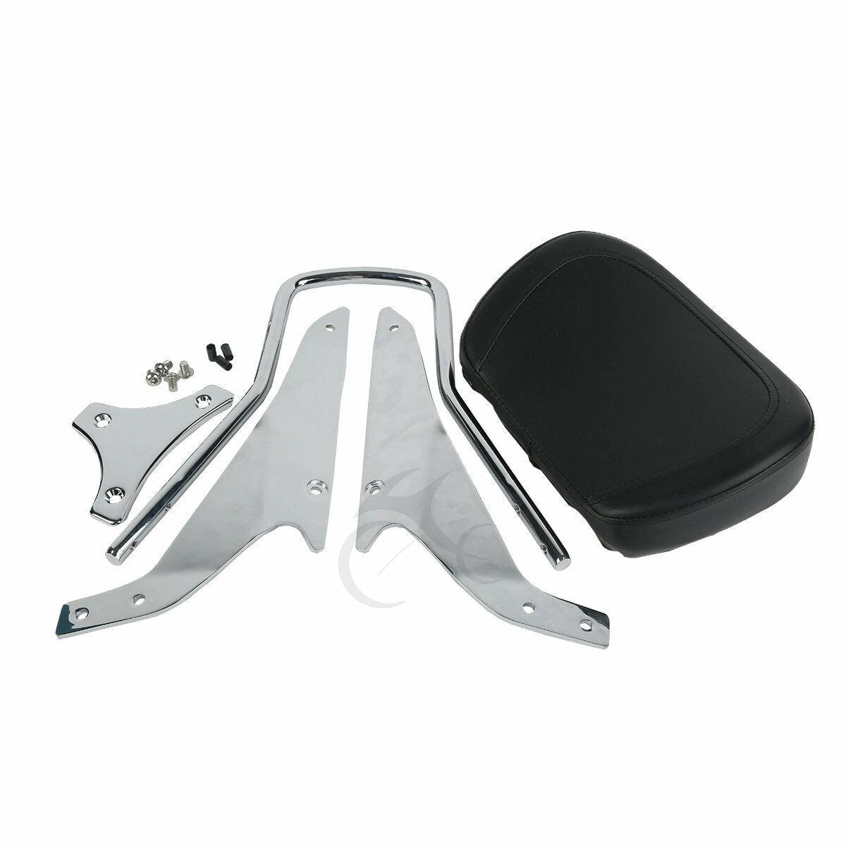 Detachable Sissybar Sissy Bar Backrest Fit For Suzuki Boulevard M109R 2006-2020 - Moto Life Products