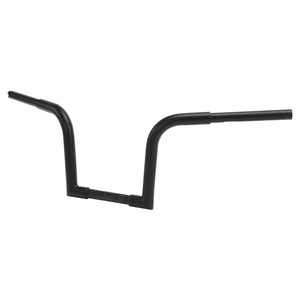 10" Rise Ape Hanger 1.25" 1-1/4" Handlebar Fit For Harley Sportster XL Custom - Moto Life Products