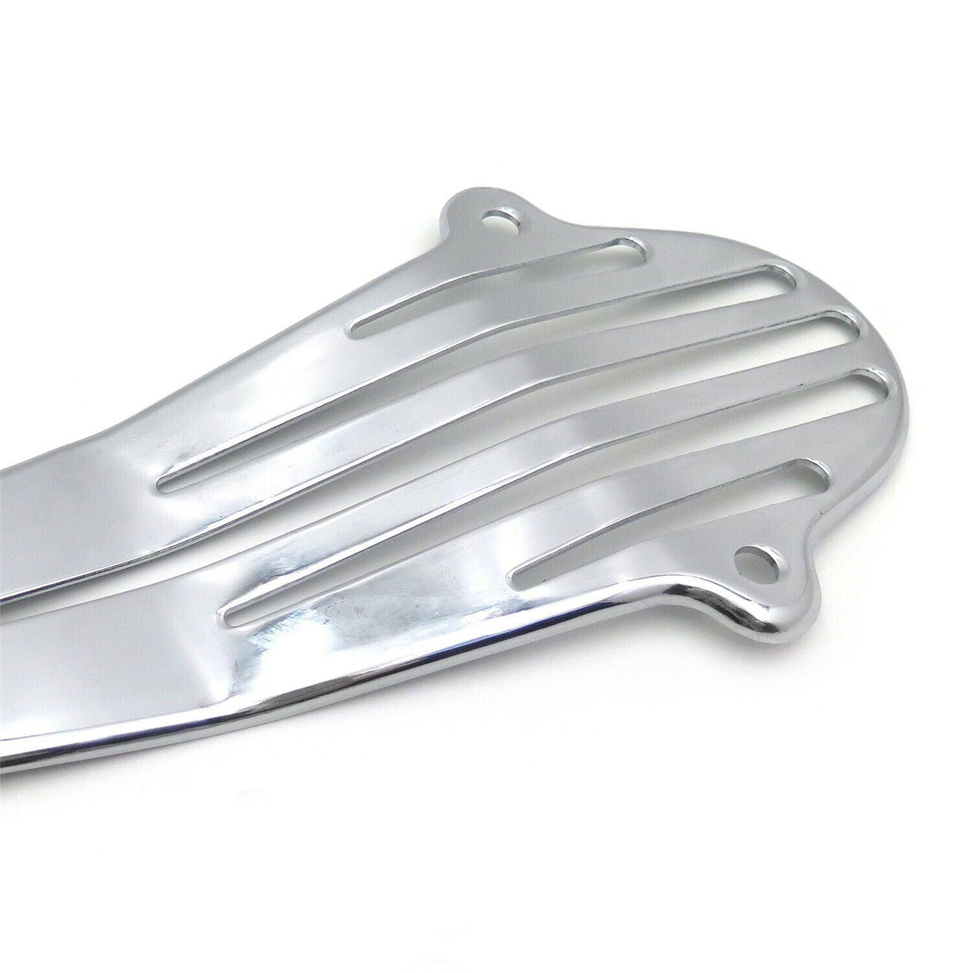 For Yamaha V-Star V STAR 650 1100 Classic Custom Chrome Grille Drive Shaft Cover - Moto Life Products