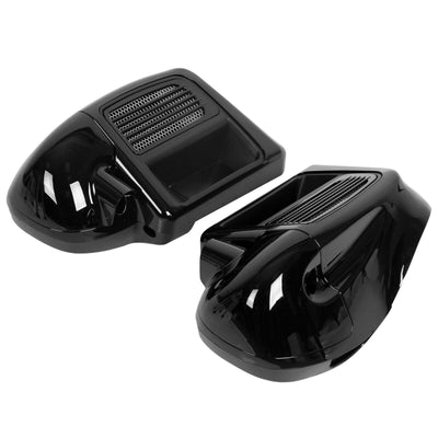 Painted Lower Vented Leg Fairing Water-Cooled For Harley Davidson Touring 14-20 - Moto Life Products
