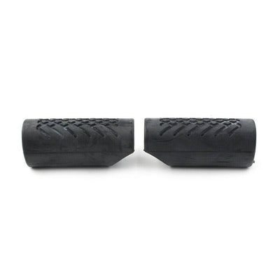 1-1/4" 31mm-32mm Anchors Engine Guard Highway Crash Bar Rubber Protection Slider - Moto Life Products