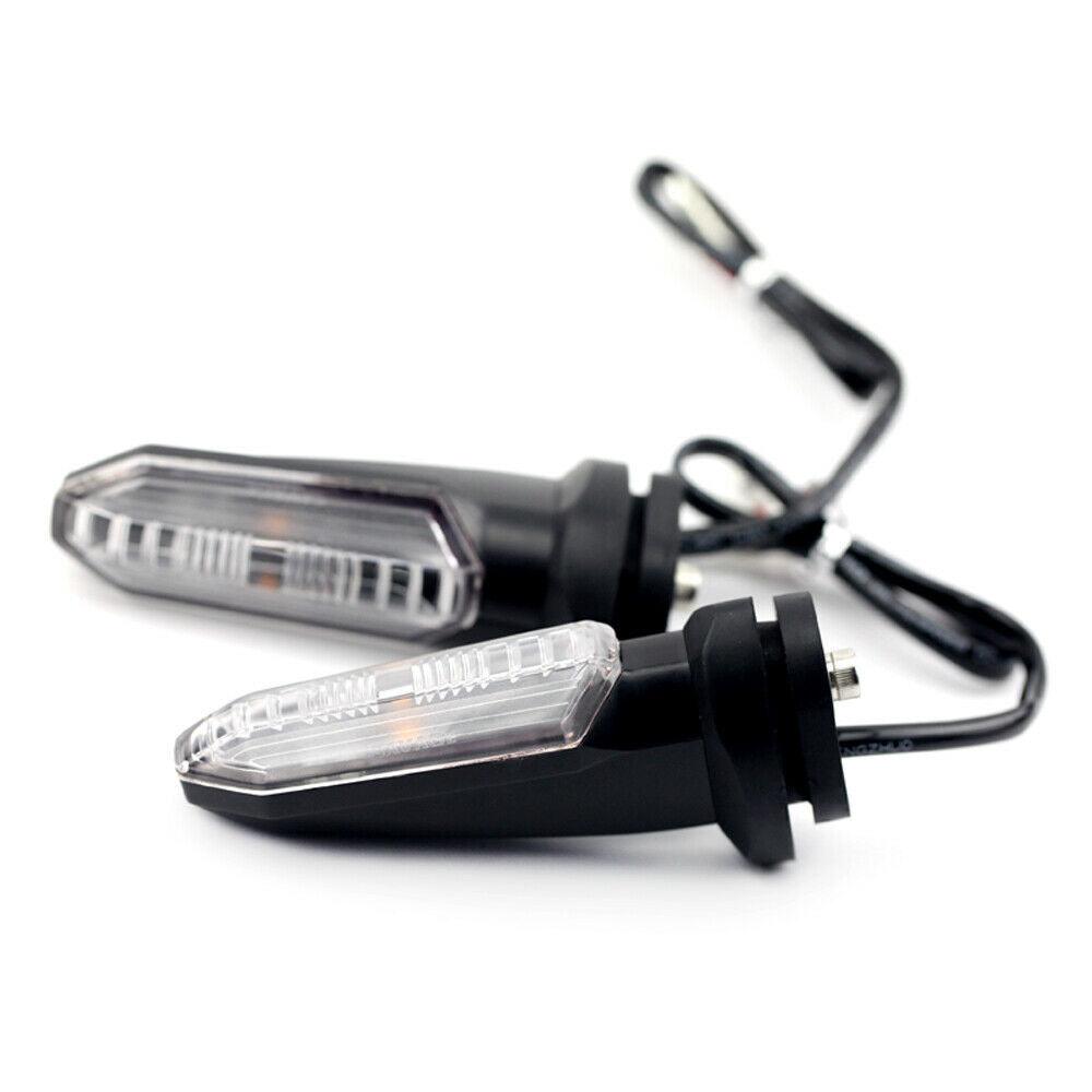 LED Turn Signal Light Indicator Lamp For HONDA CRF 250L MSX 125 Grom/SF CB 500X - Moto Life Products
