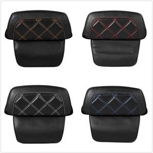 Razor Chopped Pack Trunk Backrest Fit For Harley Tour Pak Electra Glide 14-Up 15 - Moto Life Products