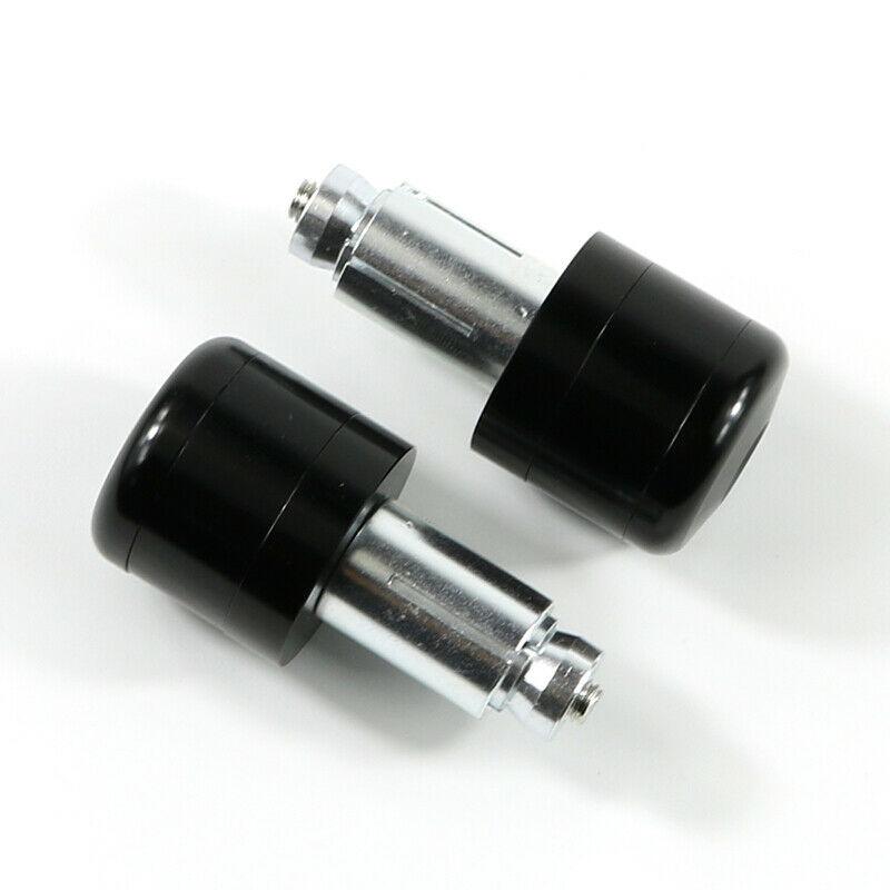 Motorcycle Alloy Handle Bar Ends Plugs Slider Fit For Suzuki GSX S750/1000 F - Moto Life Products