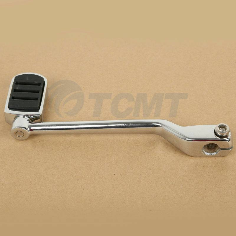 Rear Shift Lever Shifter Peg Pedal For Harley Touring Street Road Electra Glide - Moto Life Products
