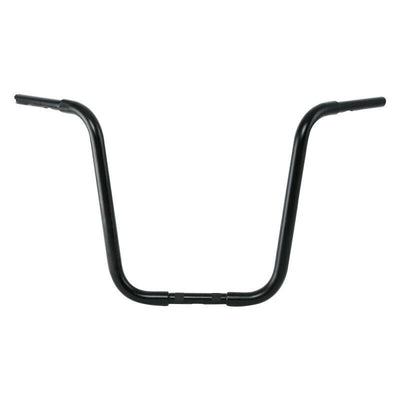 10/12/14/16/18'' Rise Ape Hanger Handlebar Bar Fit For Harley Sportster XL Black - Moto Life Products