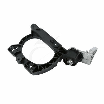 Left Rear View Mirror Mount Bracket Fit Honda Goldwing GL1800 2001-2013 2012 New - Moto Life Products