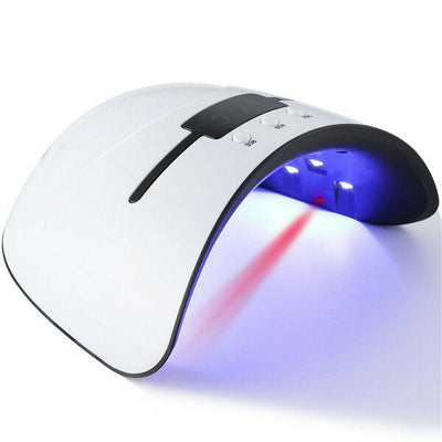 36W Nail Polish Dryer Pro UV LED Lamp Acrylic Gel Curing Light Manicure Timer OC - Moto Life Products