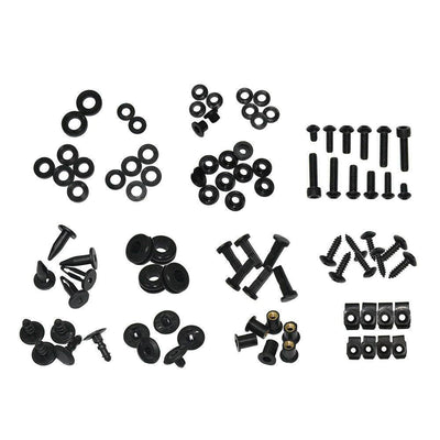 Stainless Steel Fairing Bolts Kit Screws For Suzuki GSXR600 / GSXR750 / GSXR1000 - Moto Life Products