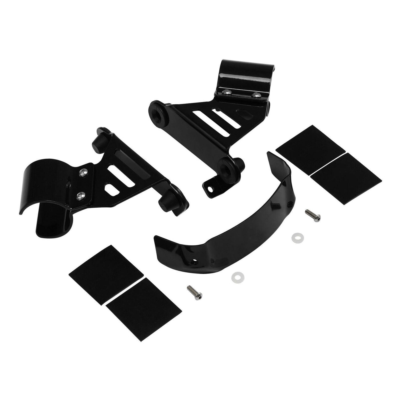 Quarter Fairing Bracket Mount Kit Fit For Harley Softail Low Rider FXLR 18-2022 - Moto Life Products