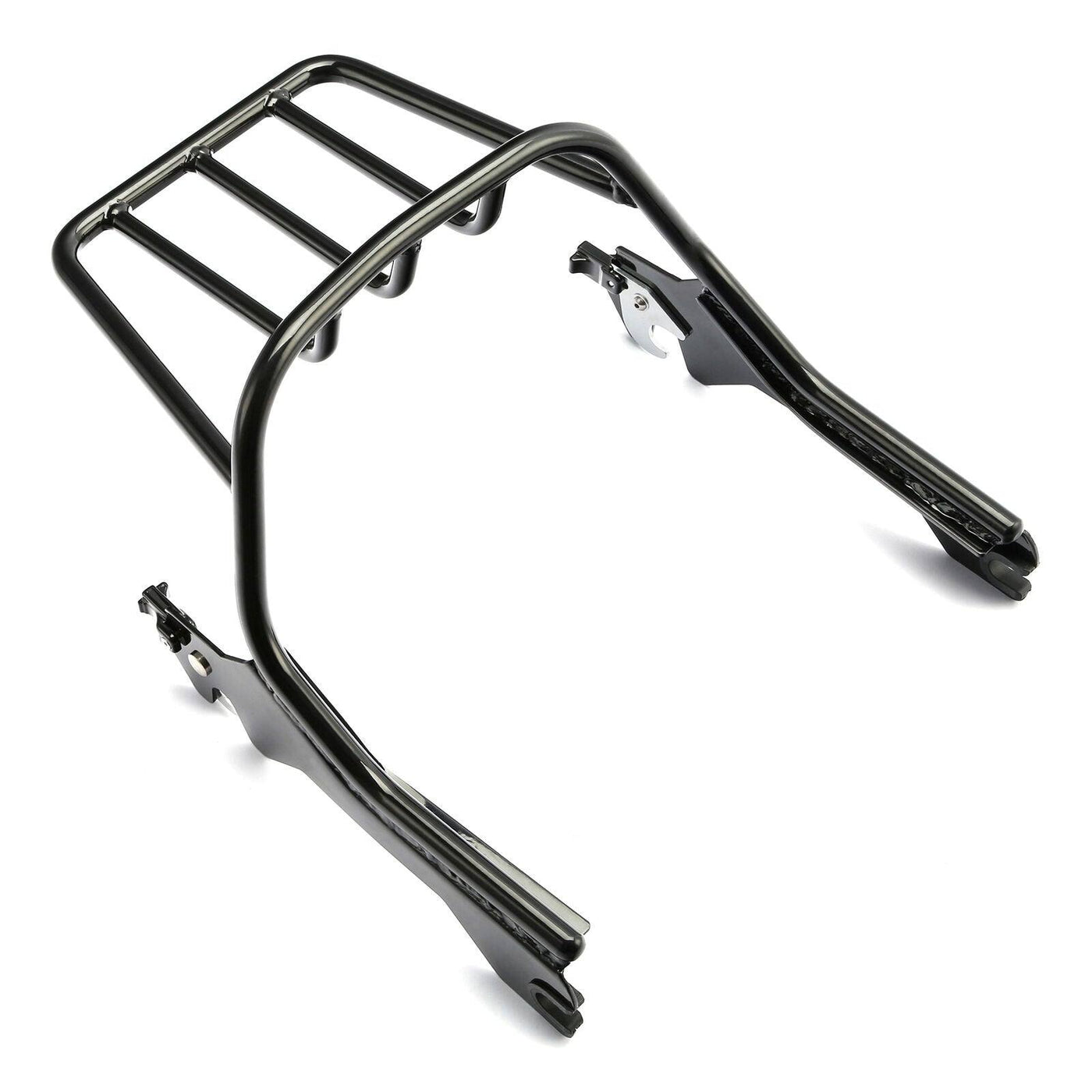 Two Up Luggage Rack Fit For Harley Softail Fat Boy 114 18-21 Breakout 114 18-20 - Moto Life Products