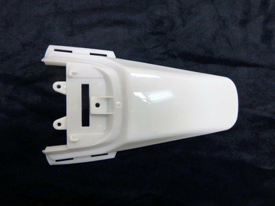 PLASTIC WHITE FAIRING HONDA CRF XR 50 CRF50 125 SSR SDG 107 PIT BIKE FENDER - Moto Life Products