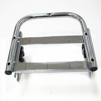 Razor Tour Pack Pak Trunk +Mounting Rack For 1997-2008 Harley Road Glide - Moto Life Products