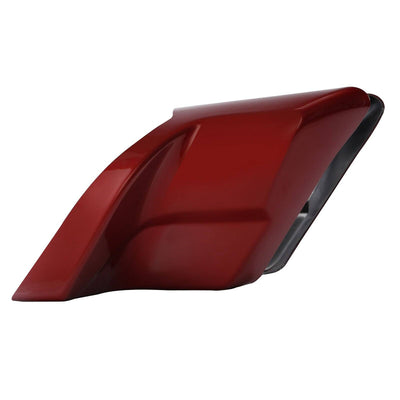 Stretched Side Fairing Cover Panel Fit For Harley Touring Street Glide 14-Up US - Moto Life Products