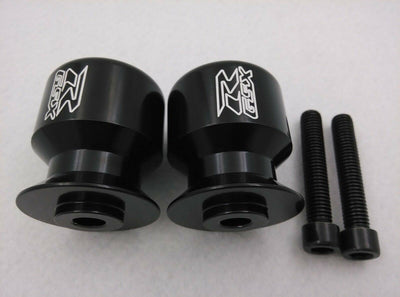 Swingarm Spool Slider w/ GSXR LOGO for Suzuki GSXR600 GSXR750 GSXR1000 - Moto Life Products