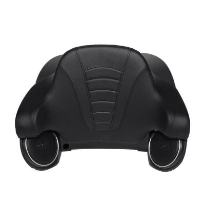 King Pack Trunk Backrest 6.5" Speakers Fit For Harley Tour Pak Touring 14-Up 18 - Moto Life Products