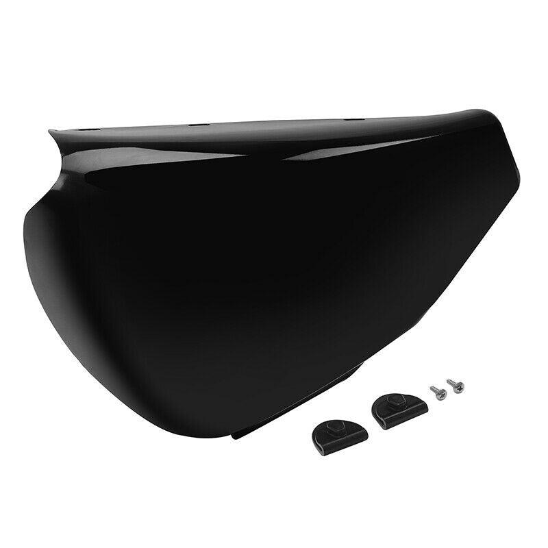 Left Battery Side Fairing Cover Fit For Harley Sportster XL883 XL1200 2004-2013 - Moto Life Products