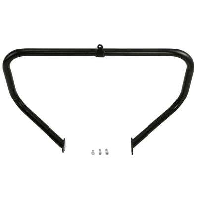Black Engine Guard Highway Crash Bar Fit For Harley Touring Electra Glide 09-22 - Moto Life Products