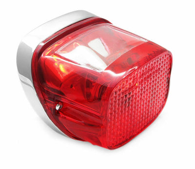 Motorcycle Tail Light Assembly - 68008-73A - Harley Davidson 1973-1998 - Moto Life Products