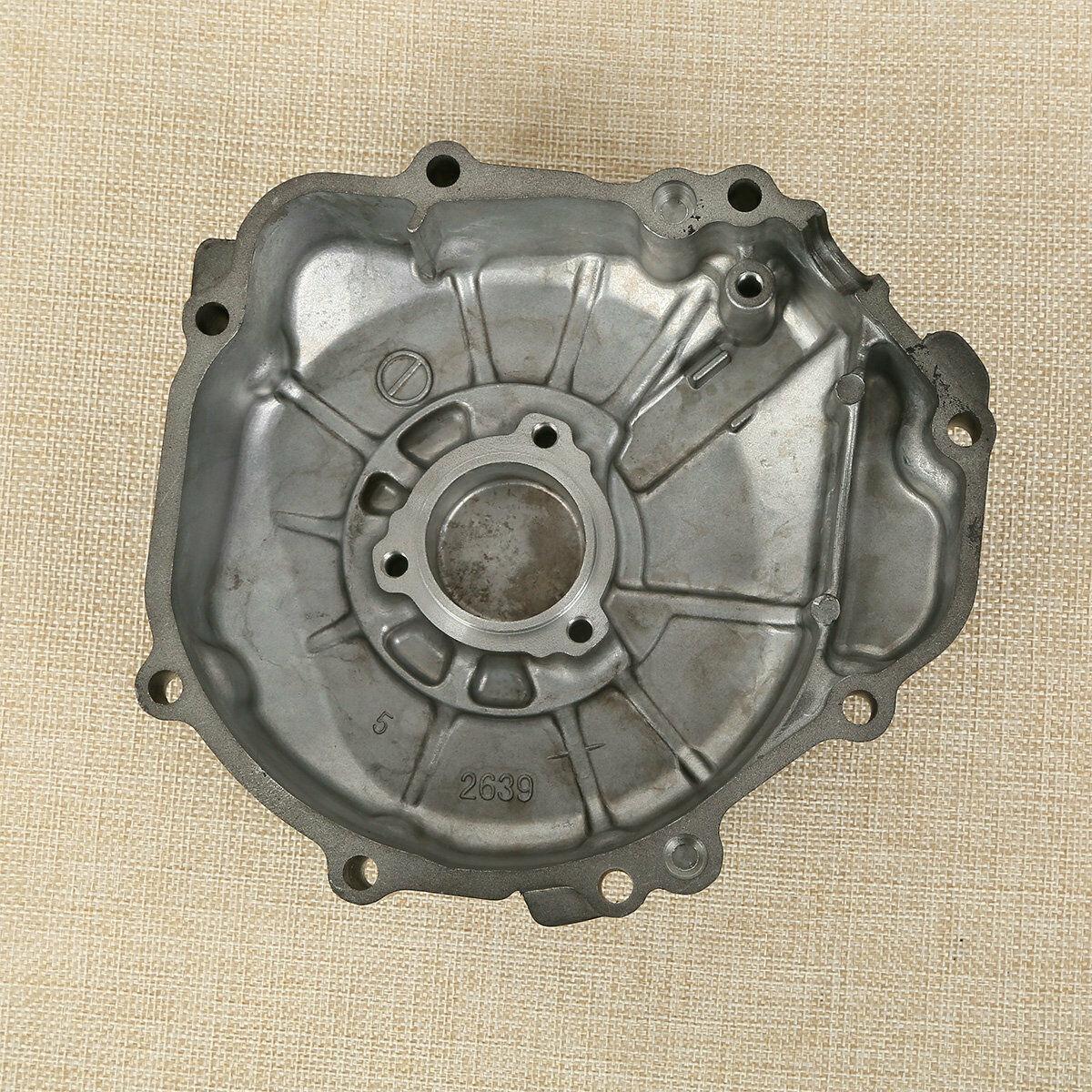 Aluminum Stator Engine Crank Case Cover Fit For Suzuki GSXR1000 GSX-R1000 03-04 - Moto Life Products