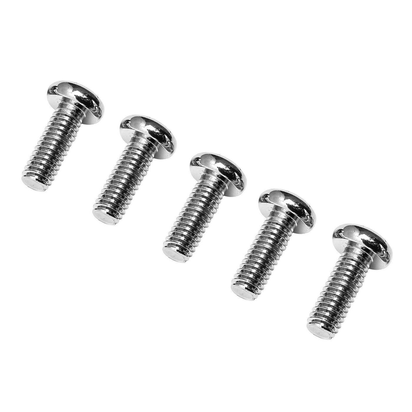 5x Front Disk Brake Rotor Bolts Fit For Harley Davidson Softail Dyna Touring - Moto Life Products