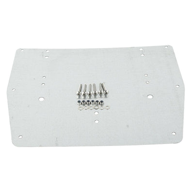 Pack Trunk Base Plate Fit For Harley Tour Pak Touring Electra Road Glide 93-13 - Moto Life Products