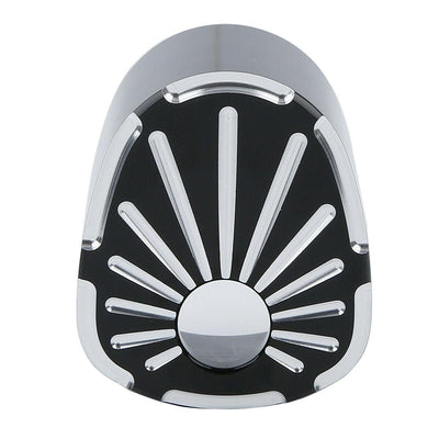 Aluminum Ignition Switch Cover Fit For Harley Road Glide Street Glide 07-13 12 - Moto Life Products