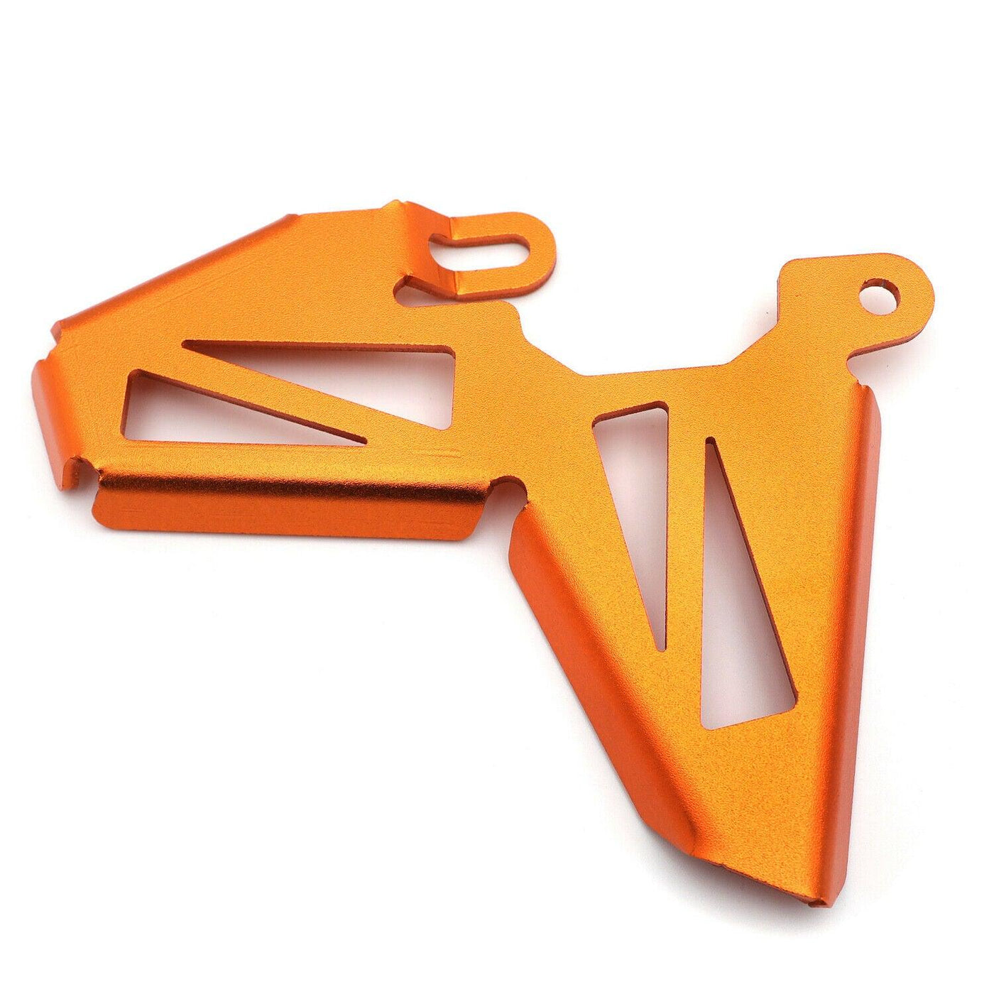 Orange Rear Brake Master Cylinder Guard Cover For 21-22 KTM Adventure 390 ADV390 - Moto Life Products