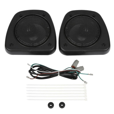 Fairing Lower Audio Speakers Fit For Harley Touring Road Electra Glide 2006-2013 - Moto Life Products