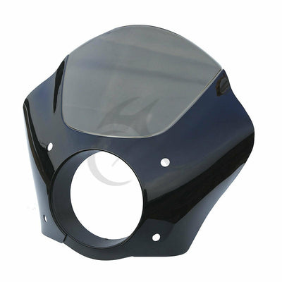 Gauntlet Fairing Bracket Mount Fit For Harley Sportster XL883 1200 48 1988-2022 - Moto Life Products