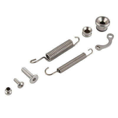 Kickstand Side Stand Bolt Spring Kit For KTM EXC EXC-F XC XCW XCF XCF-W EXC-R - Moto Life Products