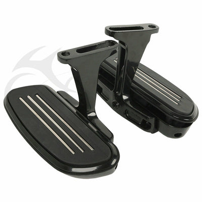 Pegstreamliner Passenger Foot Floor board Fit For Harley Touring Road Glide 93+ - Moto Life Products