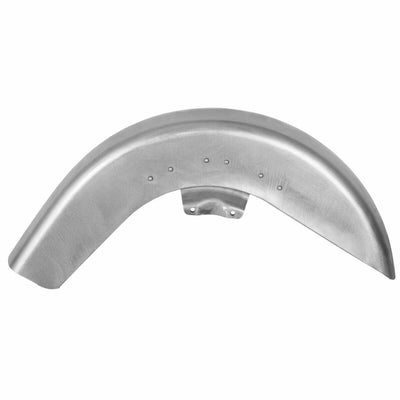 Steel Smooth Front Fender For Harley Bagger 89-13 Touring Street Road Glide King - Moto Life Products