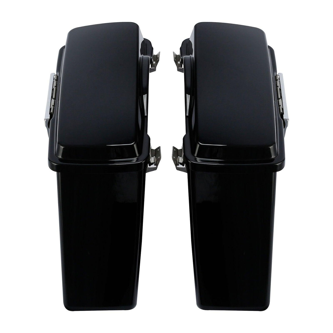 Hard Saddlebags Saddle Bags Fit For Harley Touring Street Glide Road King 94-13 - Moto Life Products