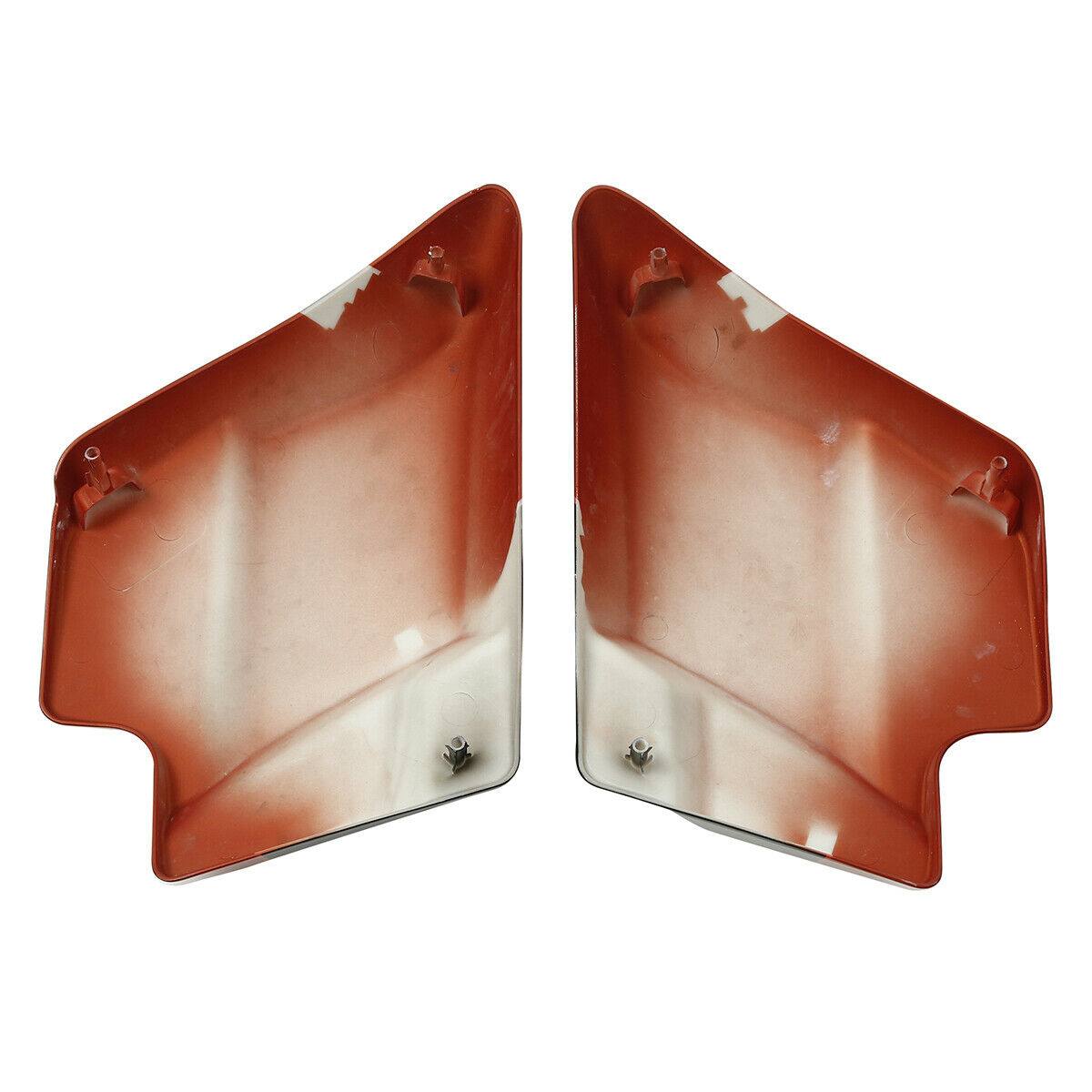 Side Covers Panel Fit For Harley Touring Road King Street Glide FLTRK FLHX 09-21 - Moto Life Products