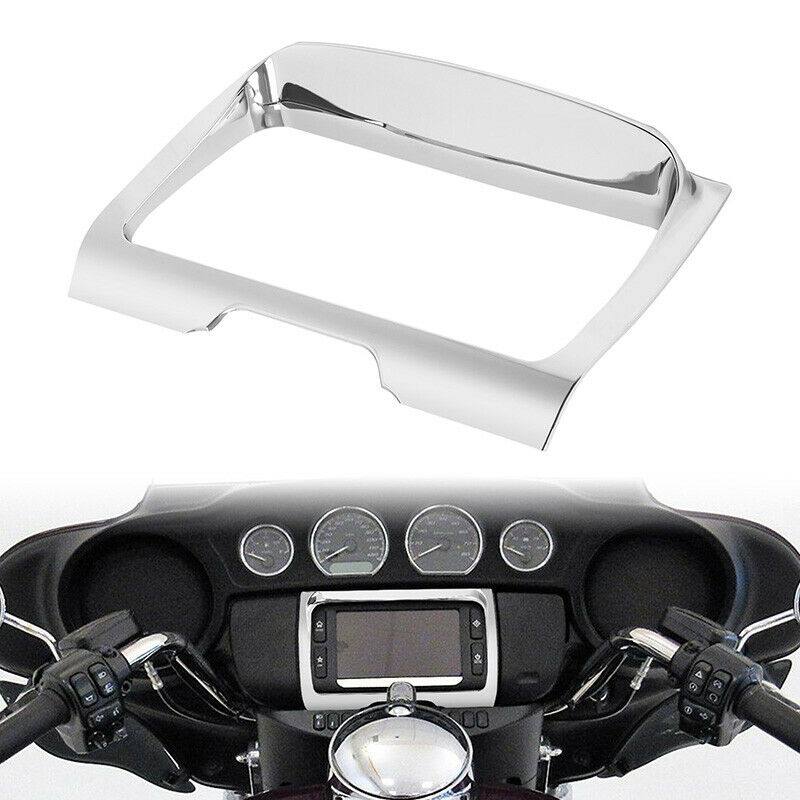 Tri-Line Stereo Trim Cover Fit For Harley Electra Street Tri Glide 2014-2022 21 - Moto Life Products