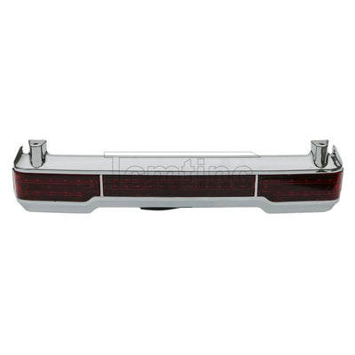 LED Tail Brake Light Fit For Harley Road King Street Glide Tour Pak Trunk 97-13 - Moto Life Products
