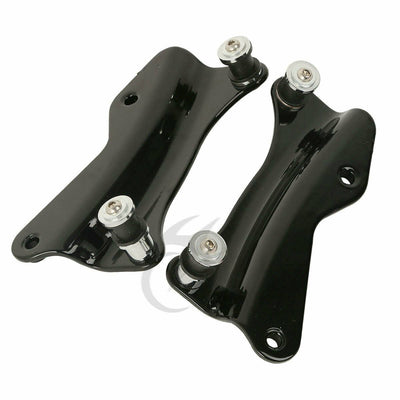 4 Point Docking Hardware Kit Fits For Harley Road King Street Glide 2014-2022 18 - Moto Life Products