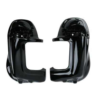 Lower Vented Leg Fairing Fit For Harley Touring Electra Street Glide 1983-2013 - Moto Life Products