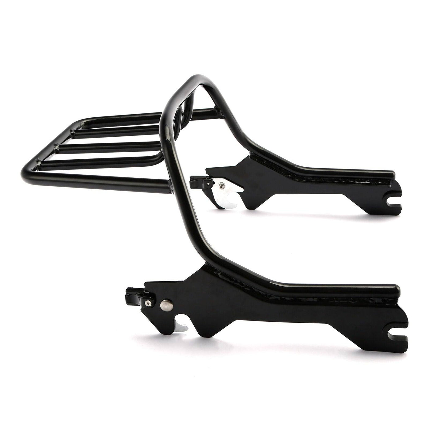 Two Up Luggage Rack Fit For Harley Softail Fat Boy 114 18-21 Breakout 114 18-20 - Moto Life Products