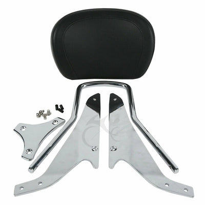 Detachable Sissybar Sissy Bar Backrest Fit For Suzuki Boulevard M109R 2006-2020 - Moto Life Products