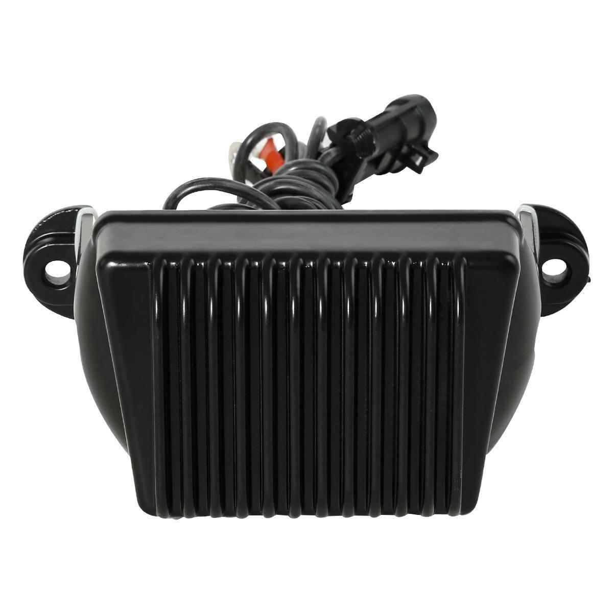 Aluminum Voltage Rectifier Regulator Fit For Harley Touring Road King 2002-2003 - Moto Life Products