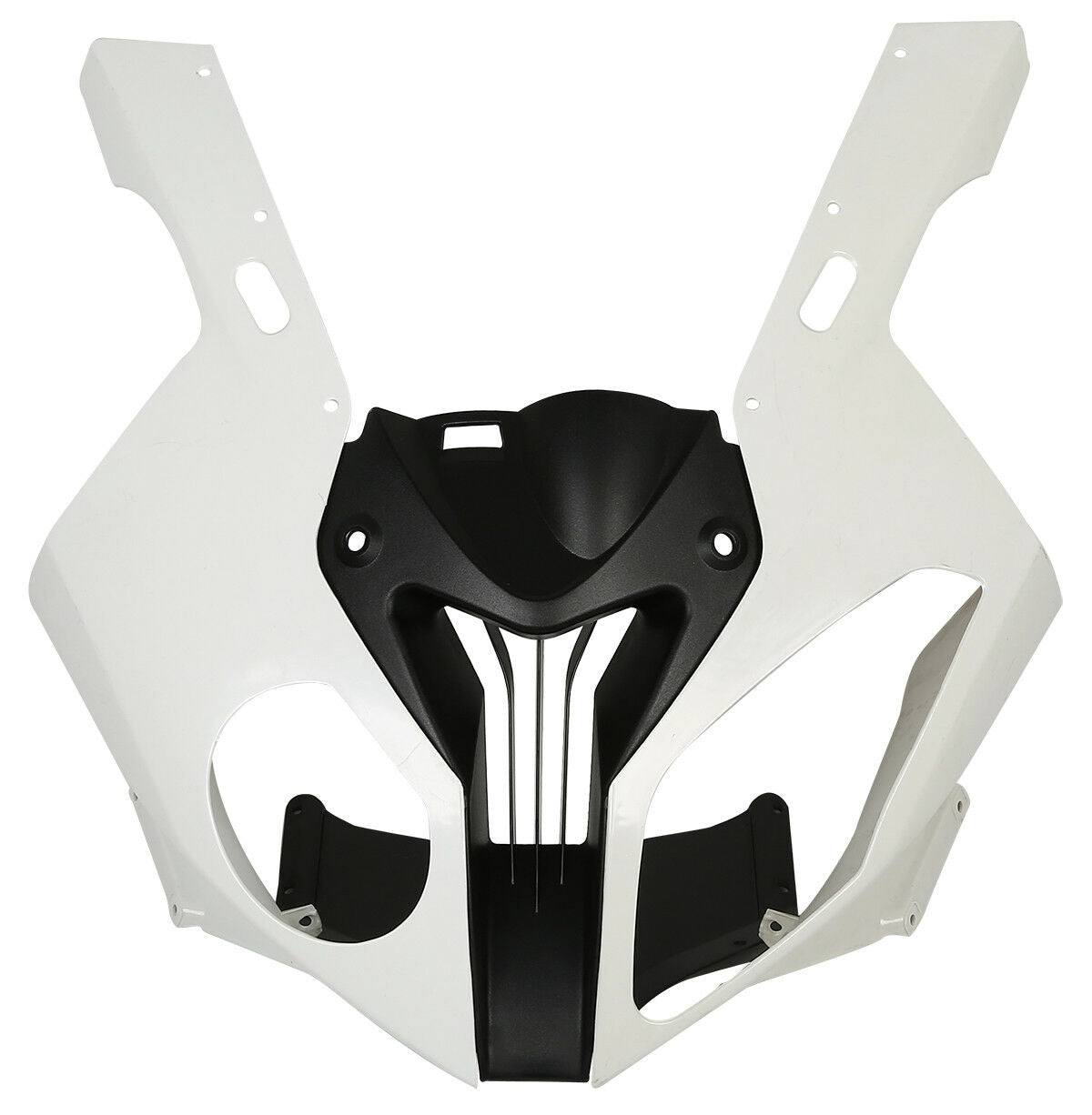 Unpainted ABS Plastic Fairing Bodywork Kit Fit For Motorcycle BMW S1000RR 09-14 - Moto Life Products
