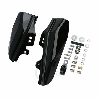 Mid-Frame Air Deflector Fit For Harley Electra Road Glide King FLT 01-08 2007 - Moto Life Products