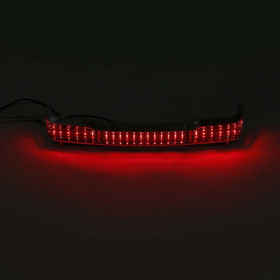 King LED Taillight Brake Light Fit For Harley Tour Pak Touring Road Glide 97-13 - Moto Life Products