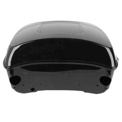 King Trunk Fit For Harley Touring Tour Pak Pack Road King Street Glide 2014-2022 - Moto Life Products