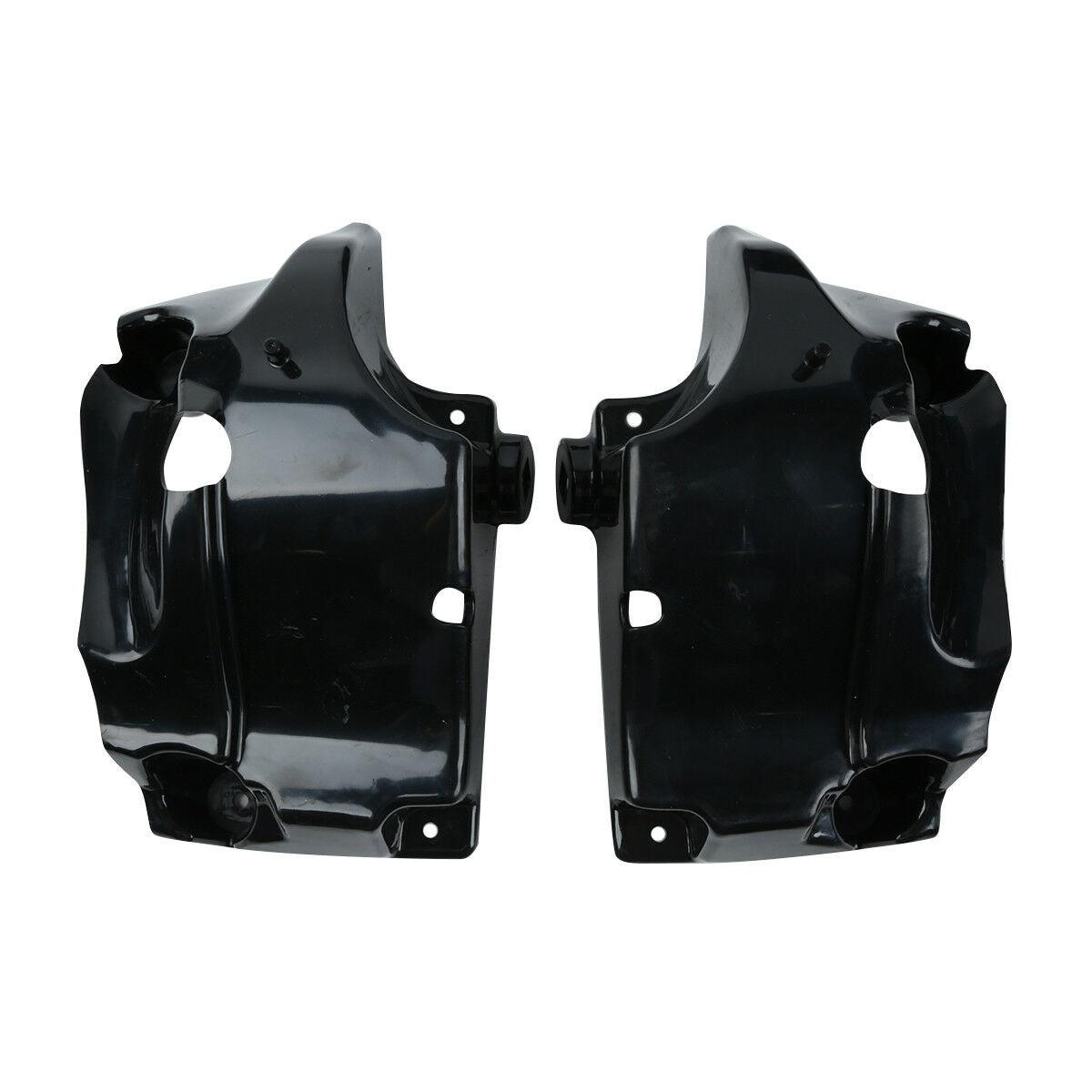 Lower Vented Leg Fairing Fit For Harley Touring Road King Street Glide 1983-2013 - Moto Life Products