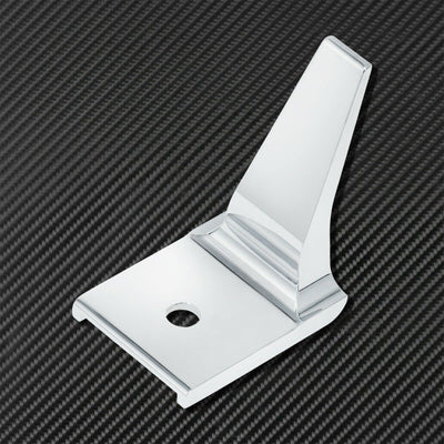 Motorcycle Chrome Stand Kickstand Extension Fit For Harley Softail Fat Boy 07-17 - Moto Life Products