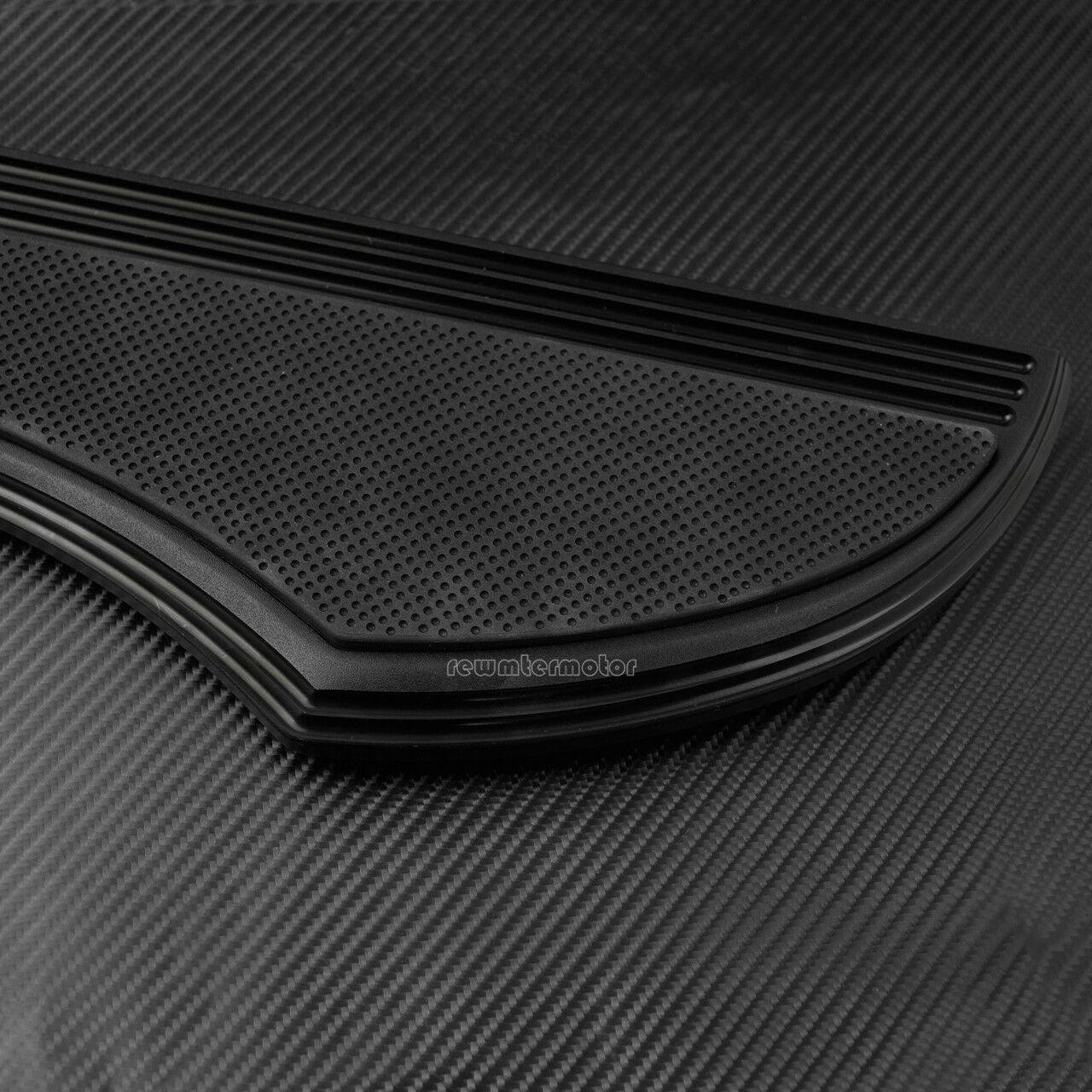 Driver + Passenger Rider Footboard Floorboard Fit For Harley Touring 1994-2017 - Moto Life Products