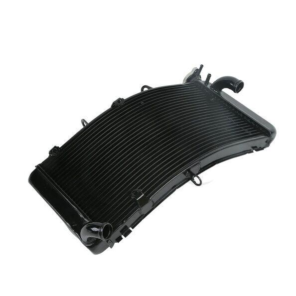 Black Aluminum Alloy Radiator Cooler Fit For Honda CBR900RR 1996-1999 ...
